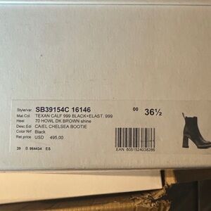 See By Chloe Black Ankle Booties‎